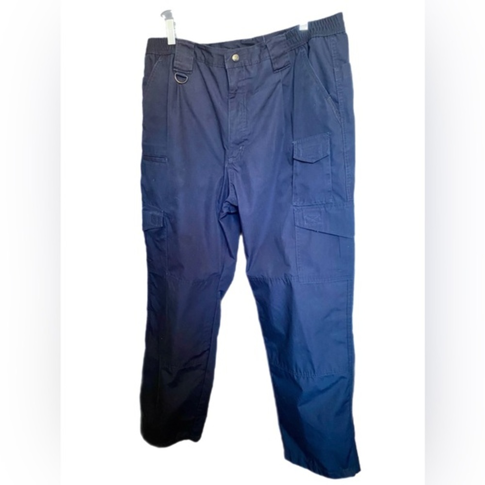 Propper Tactical Men's Cargo Pants 40x32 Navy Blue